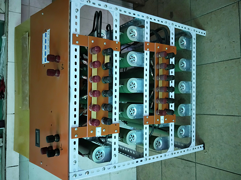 Power battery 500A load cabinet