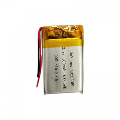Polymer lithium battery factory