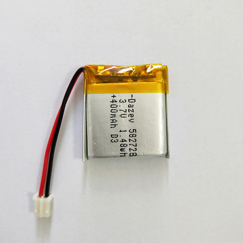 Polymer lithium battery customized