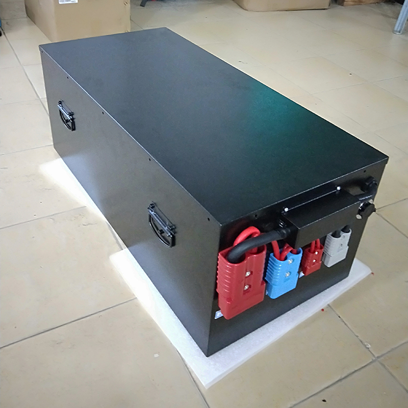 Lithium battery for electric vehicle